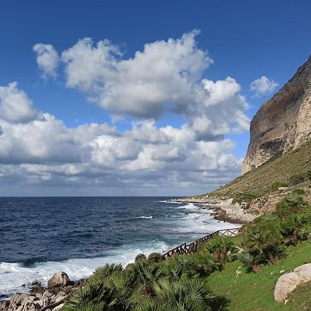 Mondello Valdesi Apartment Палермо Екстериор снимка