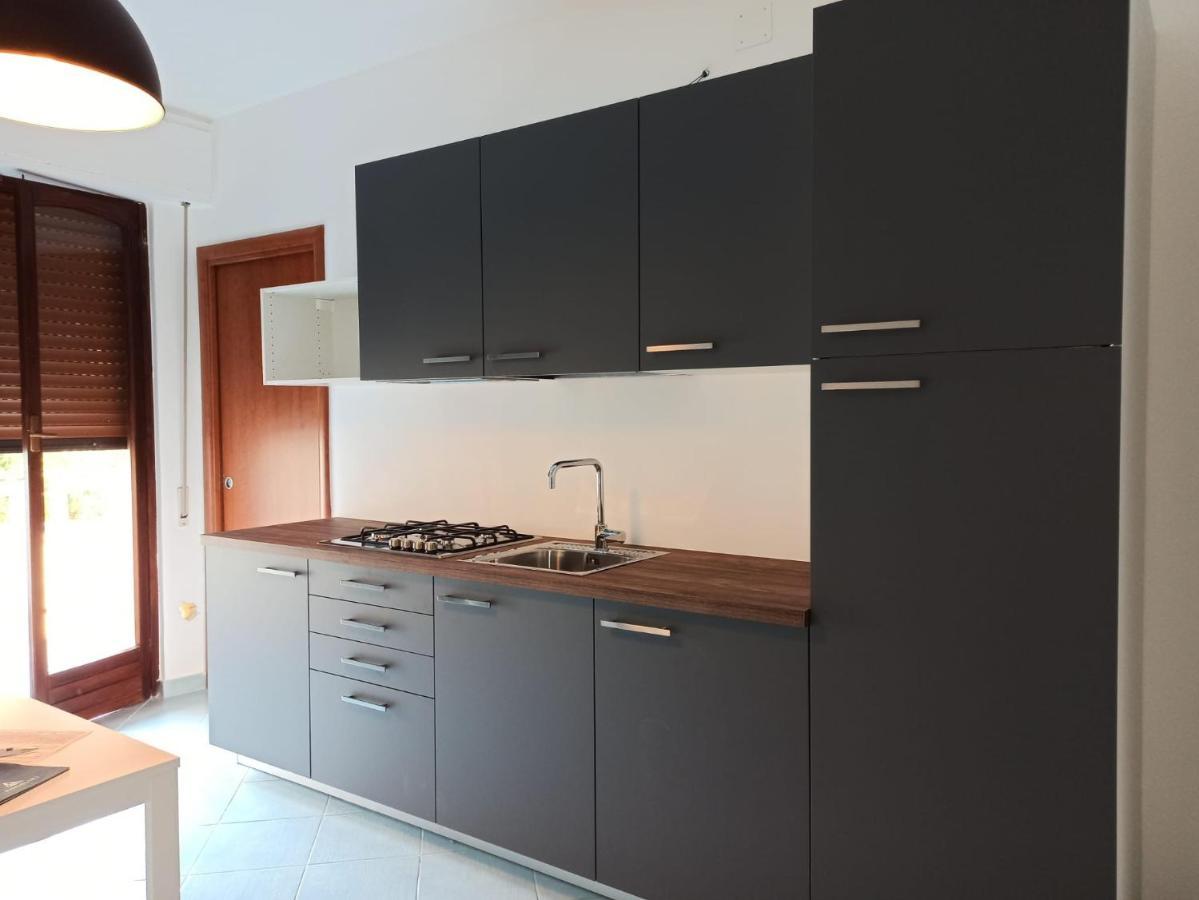 Mondello Valdesi Apartment Палермо Екстериор снимка