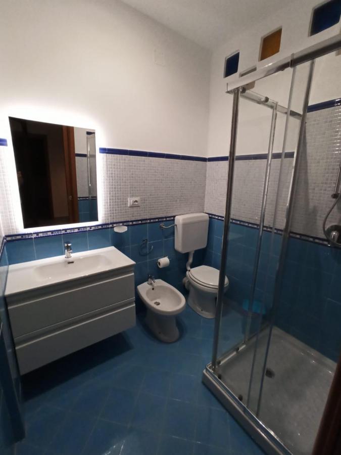 Mondello Valdesi Apartment Палермо Екстериор снимка
