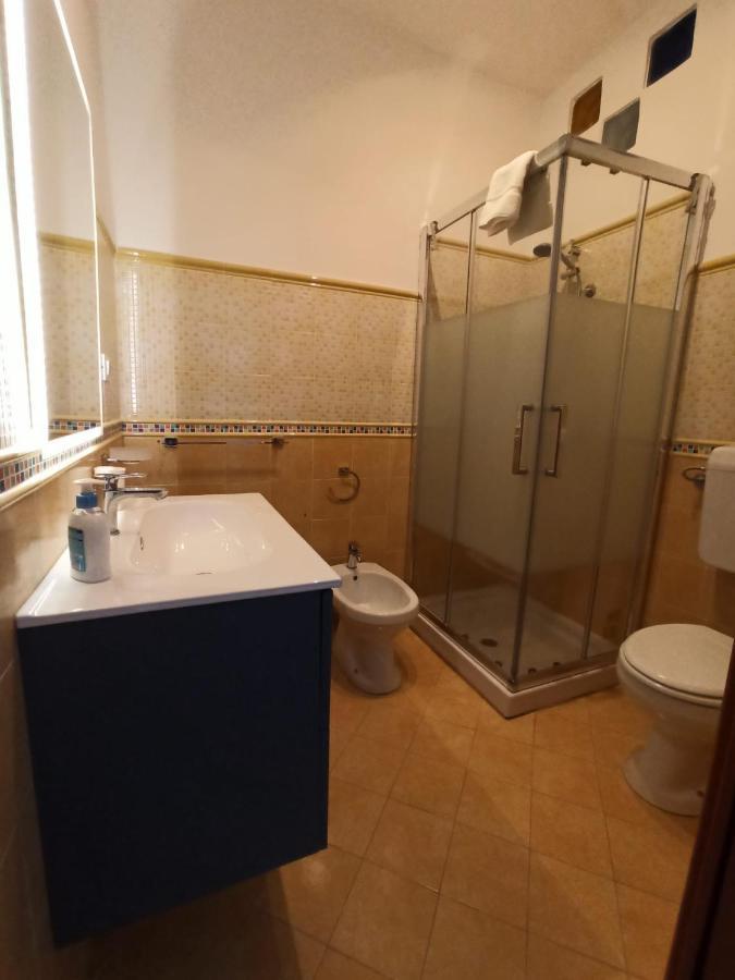 Mondello Valdesi Apartment Палермо Екстериор снимка