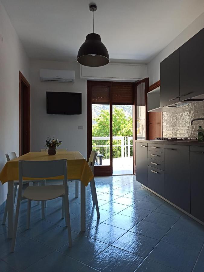 Mondello Valdesi Apartment Палермо Екстериор снимка