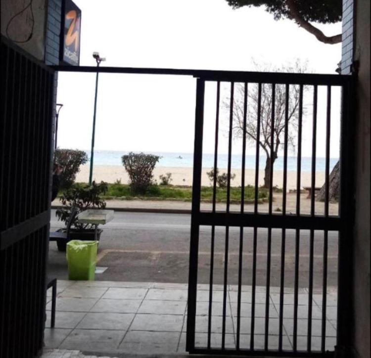 Mondello Valdesi Apartment Палермо Екстериор снимка