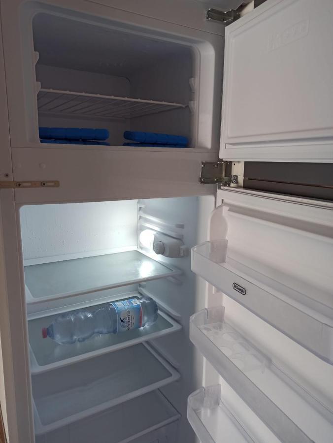 Mondello Valdesi Apartment Палермо Екстериор снимка